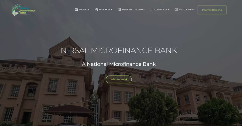 How To Check NIRSAL Loan With BVN