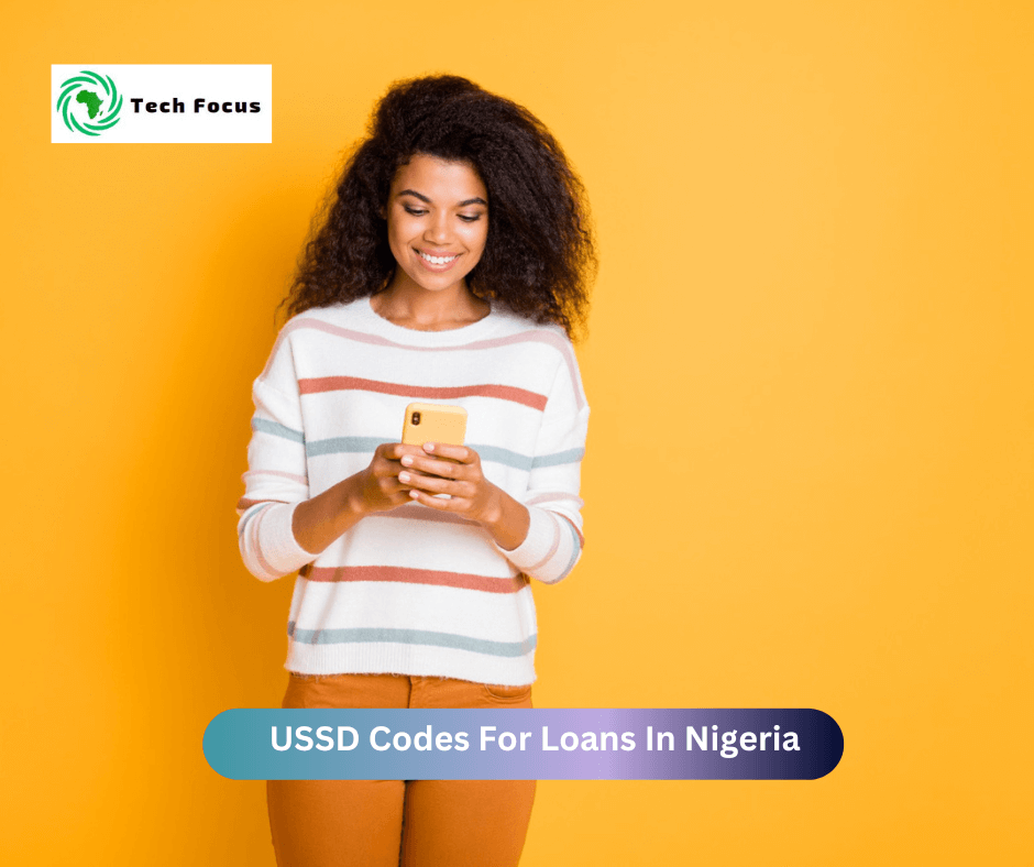 USSD Codes For Loans In Nigeria
