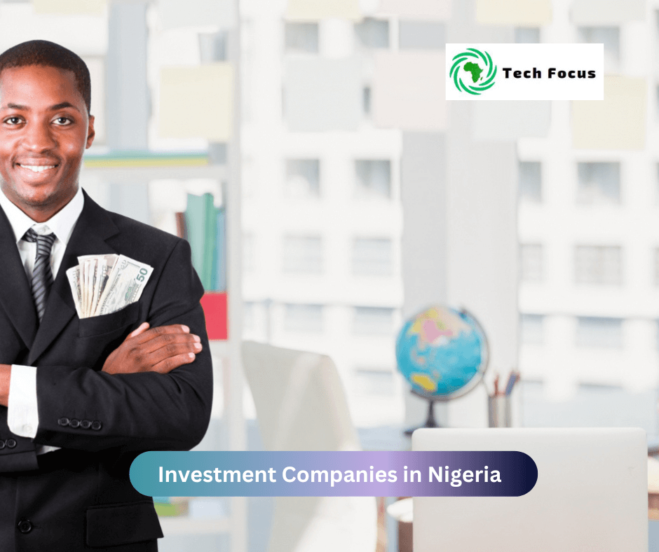 Investment Companies in Nigeria