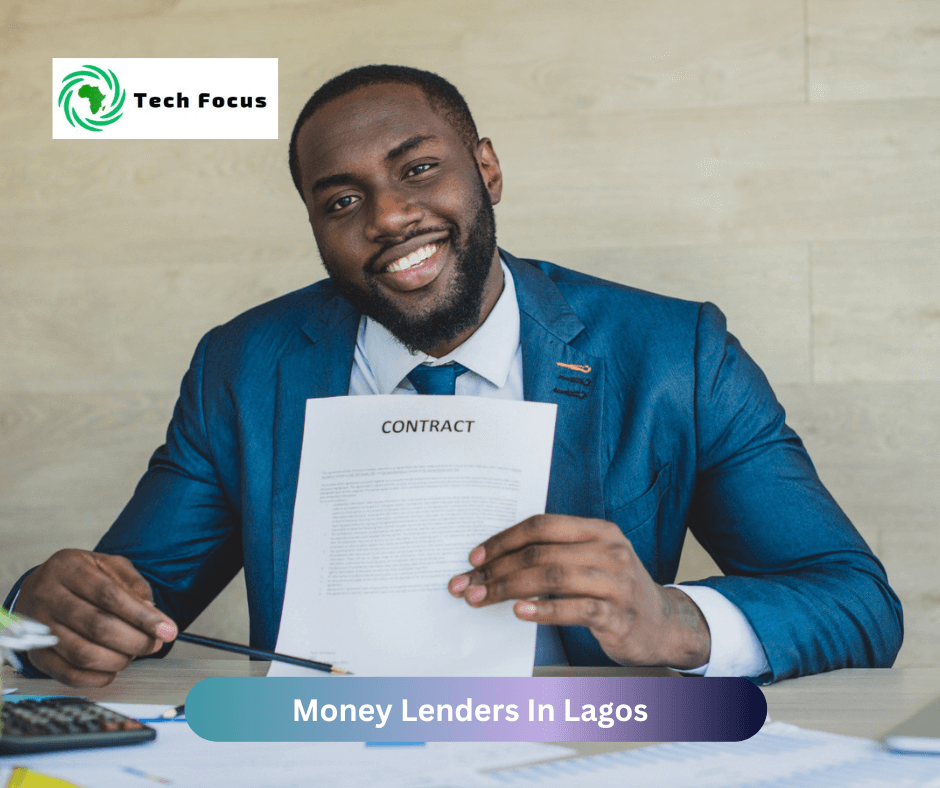 Money Lenders In Lagos
