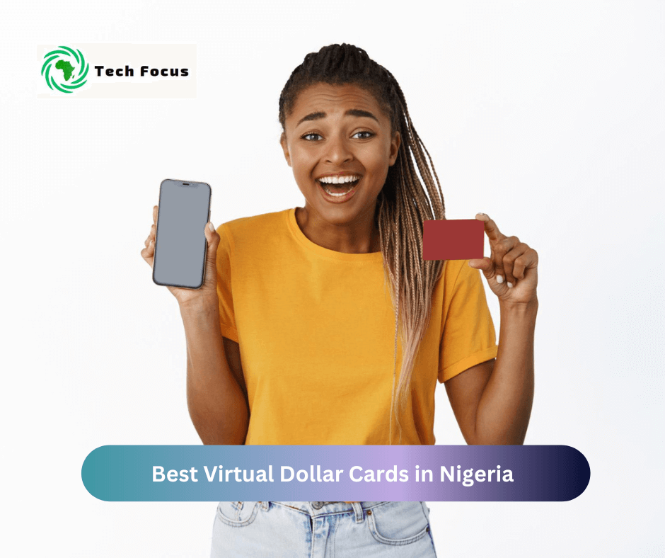 Best Virtual Dollar Cards in Nigeria