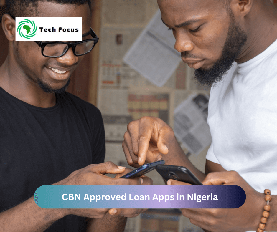 Top 10 CBN Approved Loan Apps in Nigeria